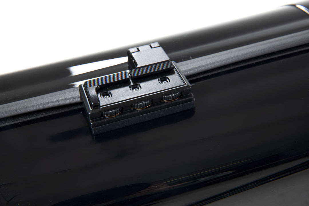 GEWA Alttoviulukotelo Air 2.0 - Black highgloss
