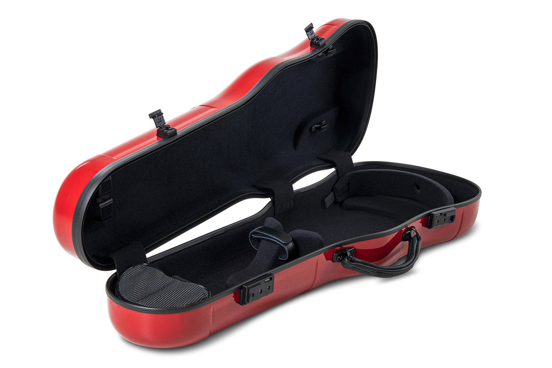 GEWA alttoviulukotelo Air 2.0 - Red highgloss