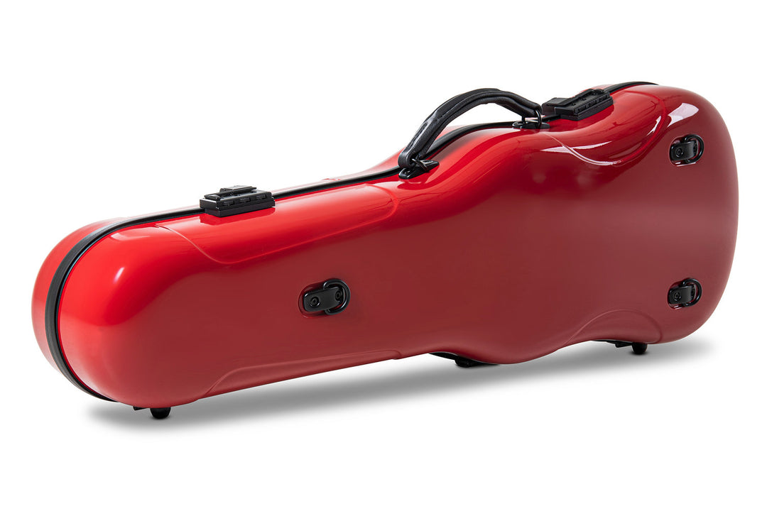 GEWA alttoviulukotelo Air 2.0 - Red highgloss