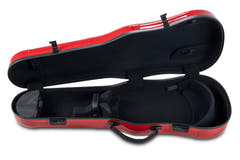 GEWA alttoviulukotelo Air 2.0 - Red highgloss