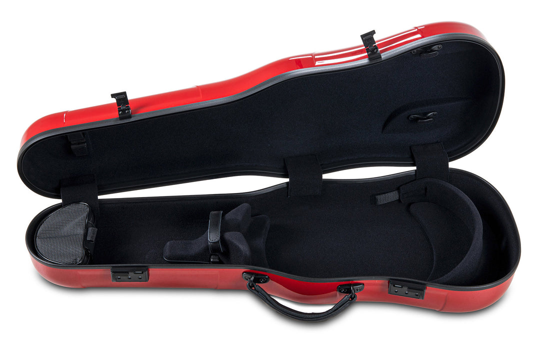 GEWA alttoviulukotelo Air 2.0 - Red highgloss