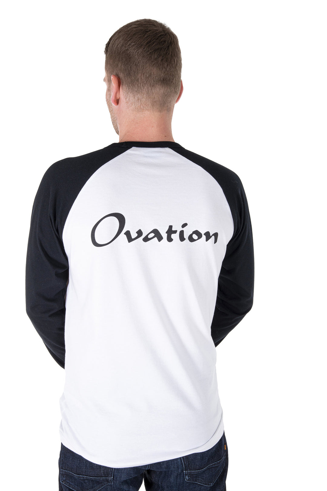 Ovation Merch BE DIFFERENT LONGSLEEVE M-MD-LS BE – L