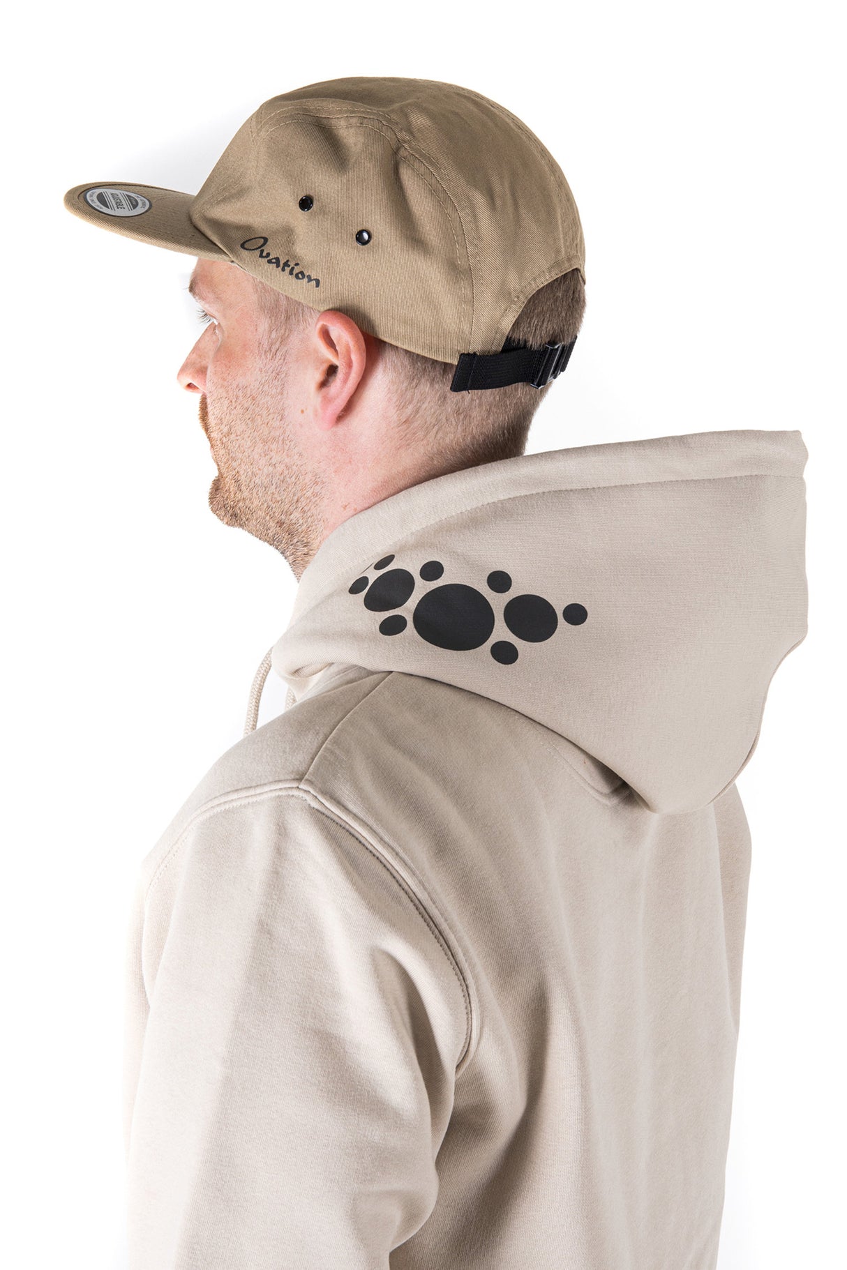 Ovation Merch DESERT HOODIE M-MD-H-DS - XXL