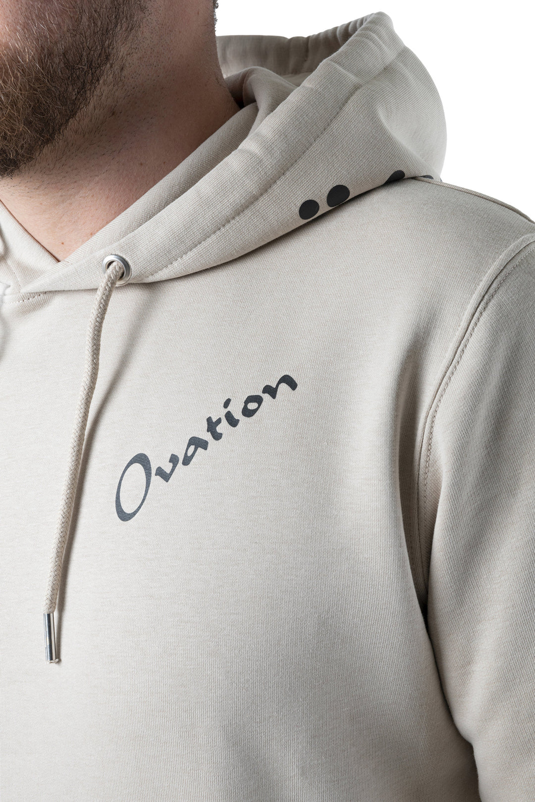 Ovation Merch DESERT -huppari M-MD-H-DS - XL