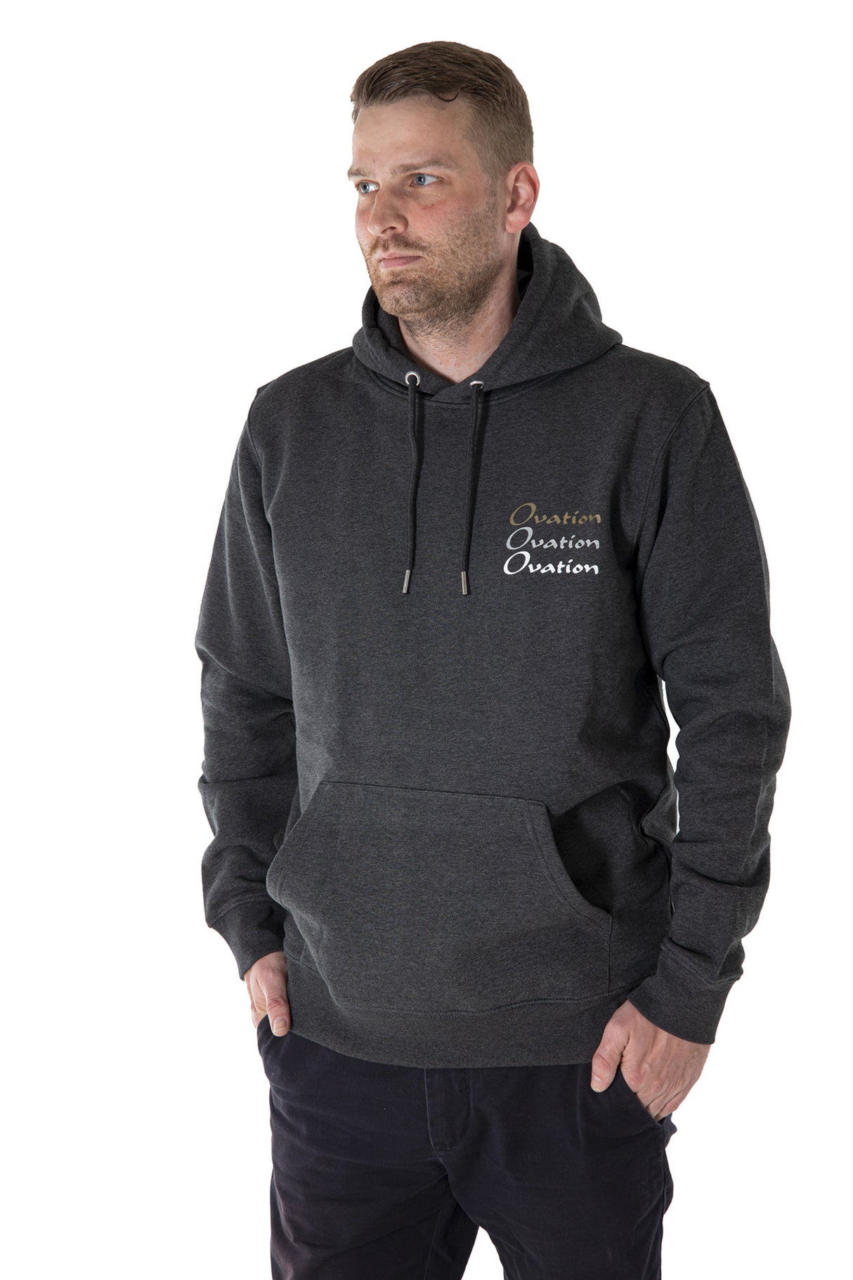 Ovation Merch INSIDER HOODIE M-MD-H-INS - L