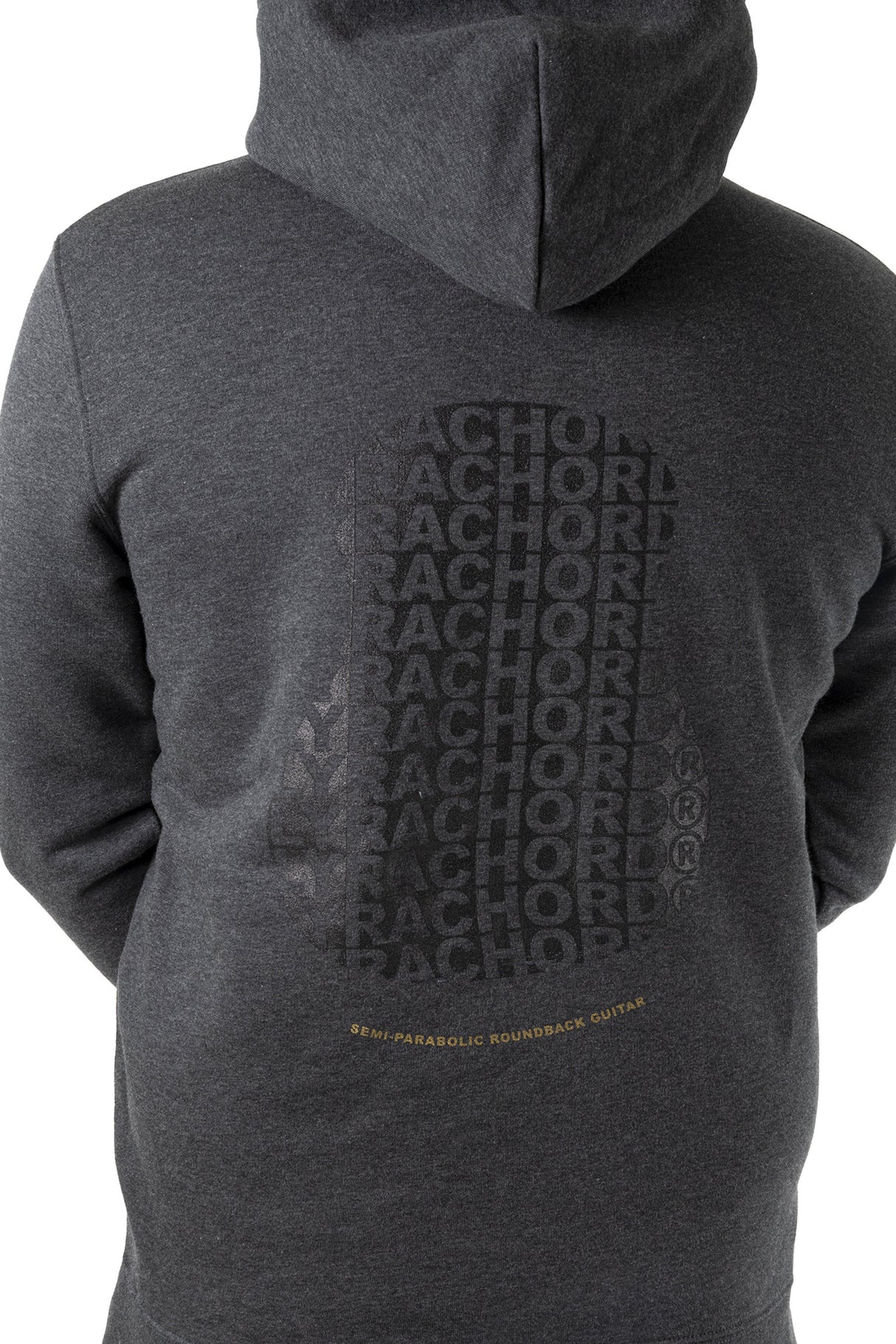 Ovation Merch INSIDER HOODIE M-MD-H-INS - L