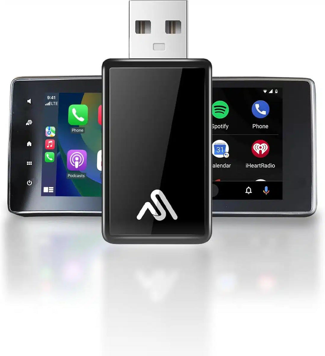 Langaton Apple CarPlay & Android Auto USB Adapter