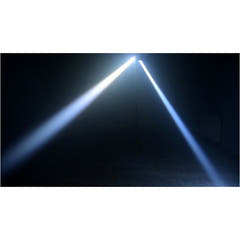 LIGHT4ME SPIDER MKII TURBO LED valotehoste 8x3W RGBW