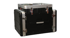 Gator GRC-10X8 konsoliräkki 10U, PU