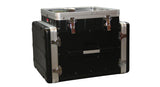 Gator GRC-10X8 konsoliräkki 10U, PU