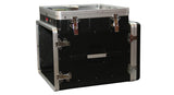 Gator GRC-10X8 konsoliräkki 10U, PU
