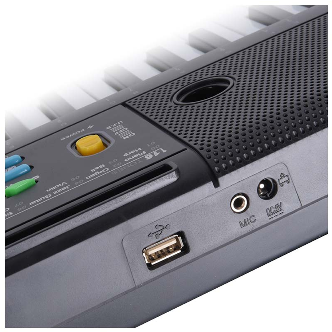 Sprimo 605 UFB keyboard mikrotonitilla