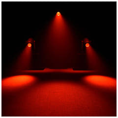 LIGHT4ME VENOM ZOOM 350 moving head LED-säde spotwash