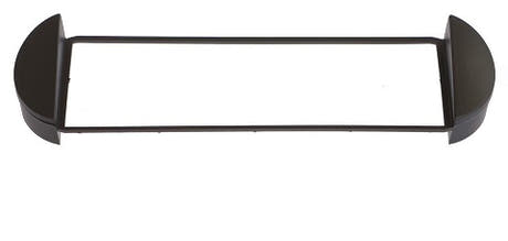 21CT24VW13 1-DIN Kehys VW:lle