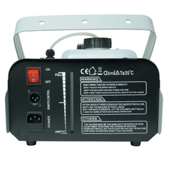 LIGHT4ME FM 1500 LED höyrysumutin