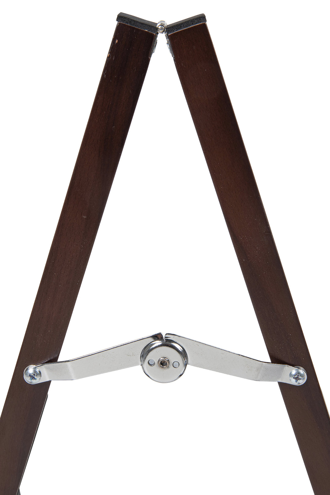 GEWA Kitarat Stand Wood - Walnut, dark (GS-60DW)