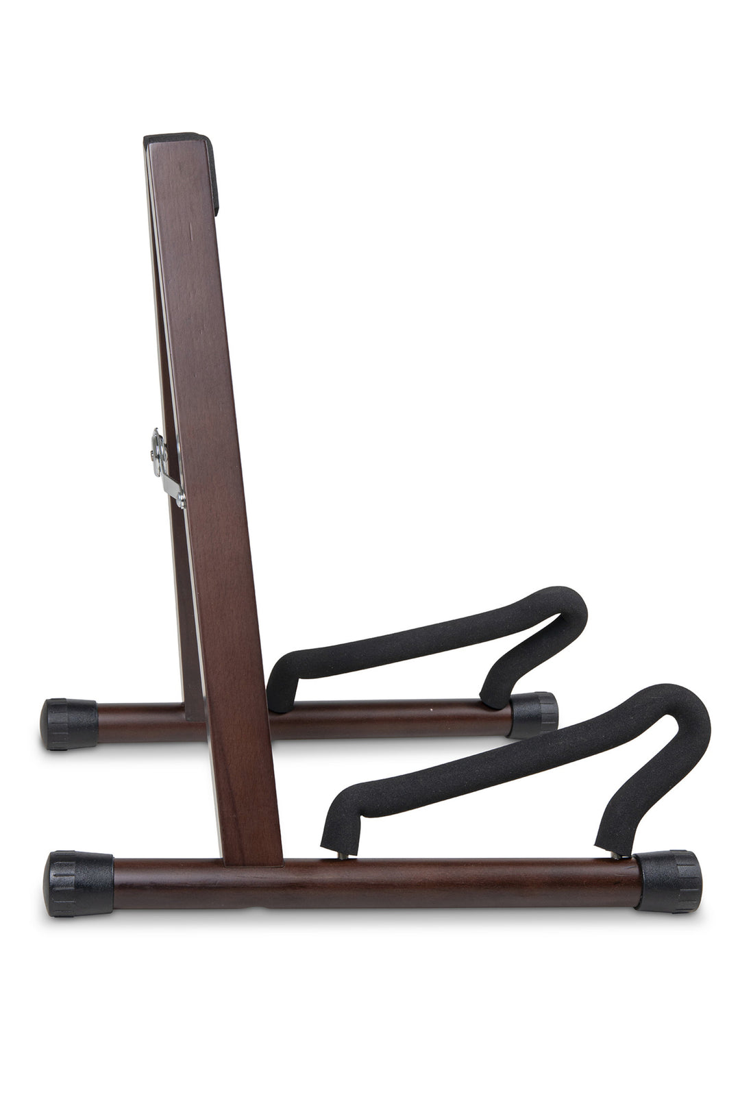 GEWA Kitarat Stand Wood - Walnut, dark (GS-60DW)