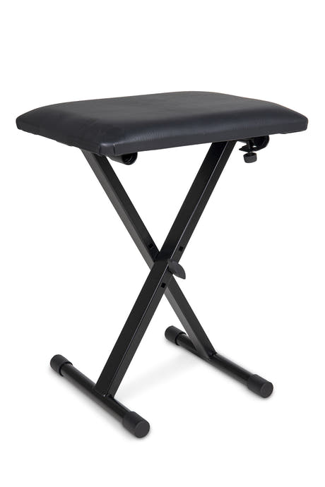 GEWA Kosketinsoittimet bench - VE4 black (KB-10B)