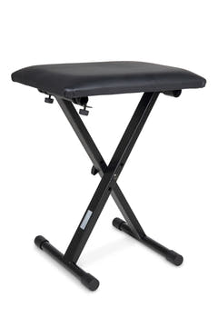 GEWA Kosketinsoittimet bench - VE4 black (KB-10B)