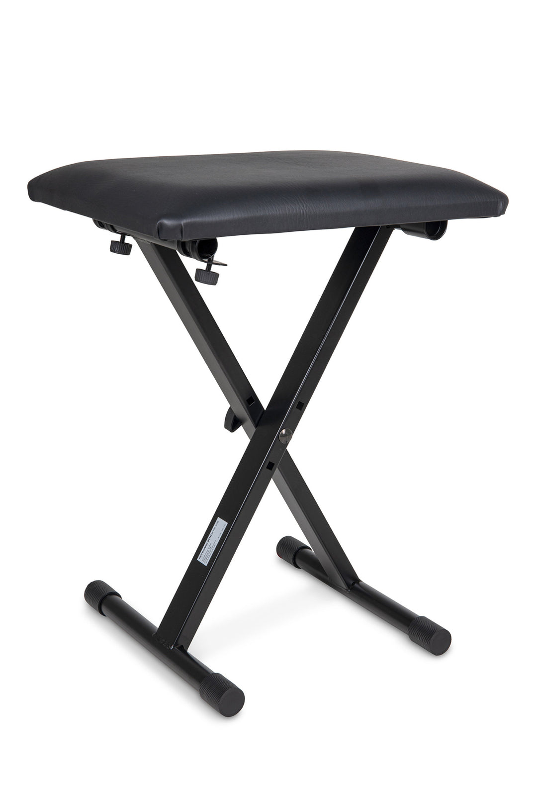 GEWA Kosketinsoittimet bench - VE4 black (KB-10B)