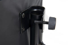 GEWA Kosketinsoittimet bench - VE4 black (KB-10B)
