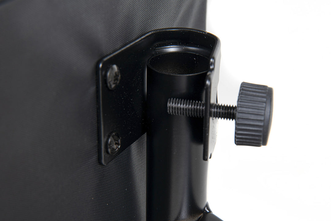 GEWA Kosketinsoittimet bench - VE4 black (KB-10B)