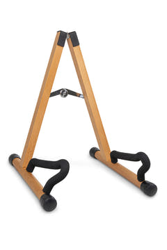 GEWA Kitaratelineet Wood - Natural (GS-60N)