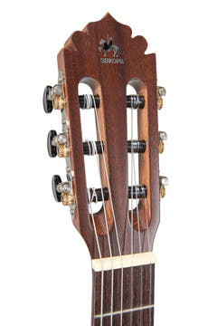 Caballero by MR EUROPE SPANISH HEEL 7/8-koko – 7/8 Spruce/Mahogany (CA-EUSM)