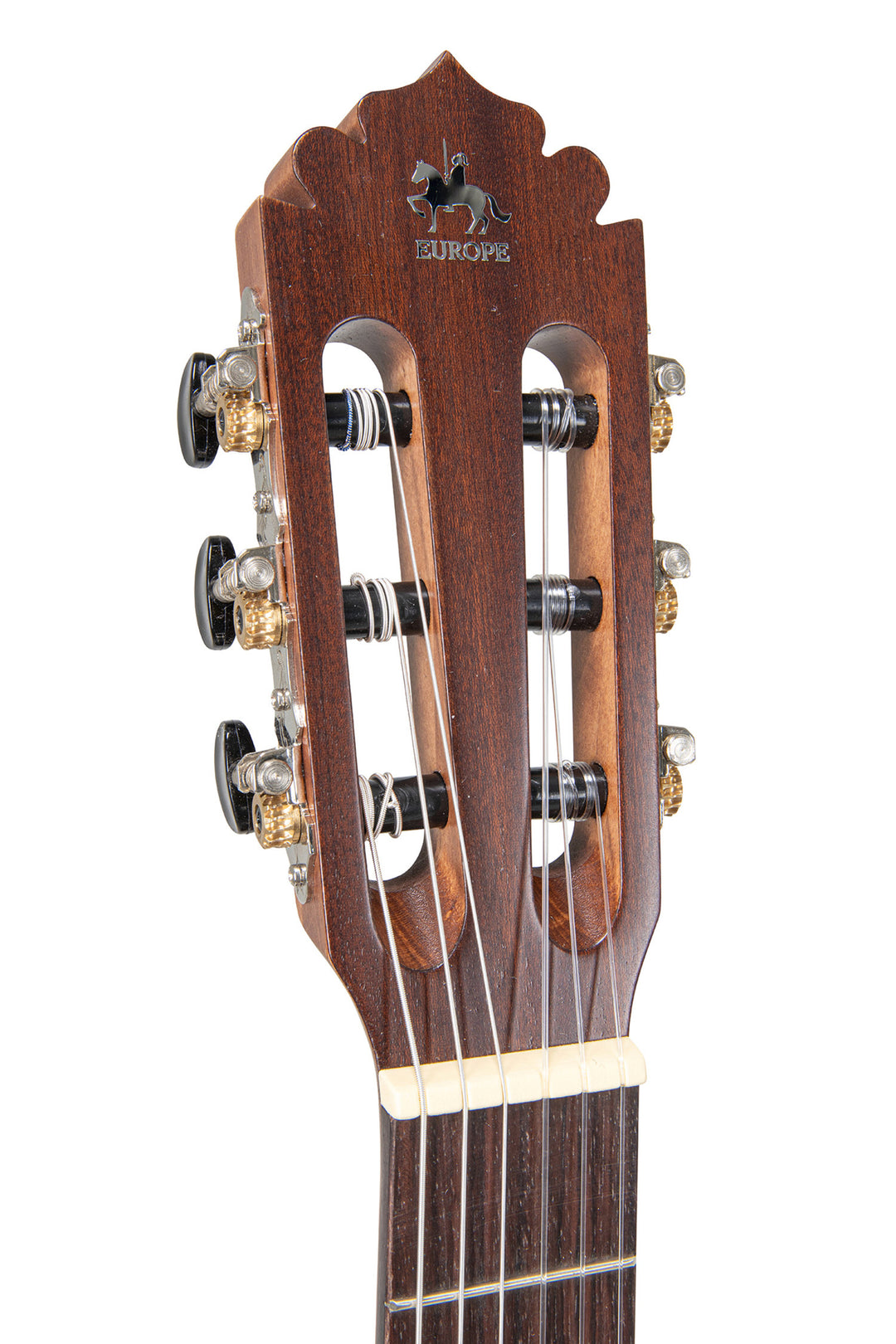 Caballero by MR EUROPE SPANISH HEEL 7/8-koko – 7/8 Spruce/Mahogany (CA-EUSM)