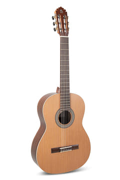 Caballero by MR EUROPE SPANISH HEEL 4/4 koko - 4/4 Cedar/Mahogany highgloss (CA-EUCM gloss)