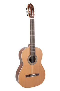 Caballero by MR EUROPE SPANISH HEEL 4/4 koko - 4/4 Cedar/Mahogany highgloss (CA-EUCM gloss)
