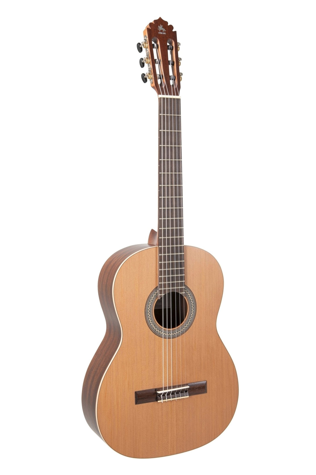 Caballero by MR EUROPE SPANISH HEEL 4/4 koko - 4/4 Cedar/Mahogany highgloss (CA-EUCM gloss)