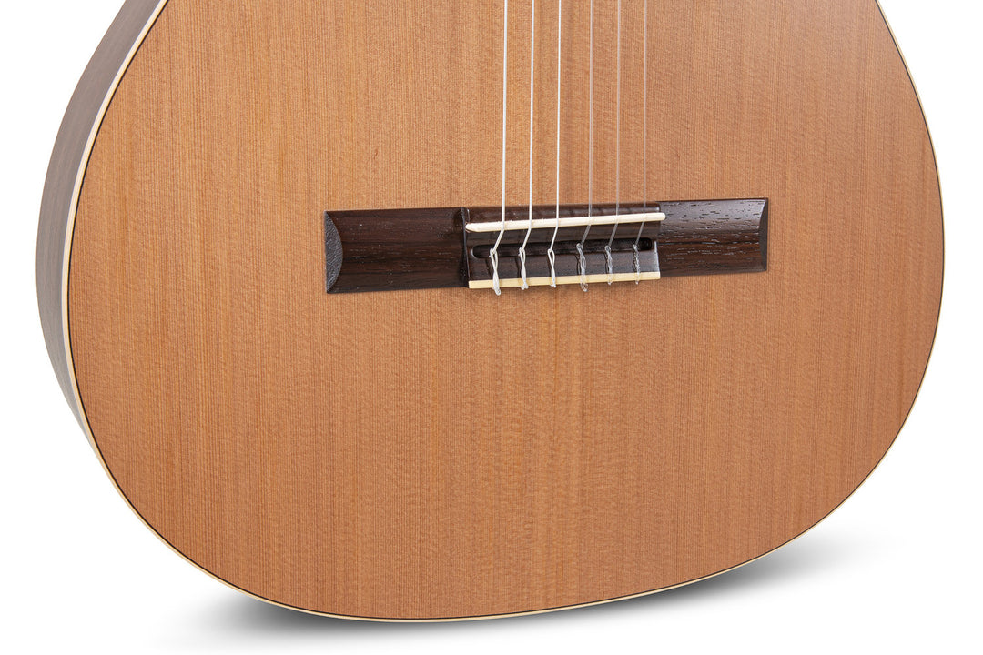 Caballero by MR EUROPE SPANISH HEEL 4/4 koko – 4/4 Cedar/Mahogany matt (CA-EUCM)