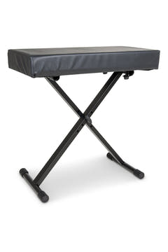 GEWA Kosketinsoittimet bench - VE4 black (KB-40B)