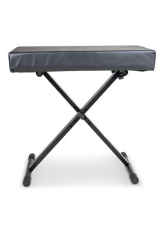 GEWA Kosketinsoittimet bench - VE4 black (KB-40B)