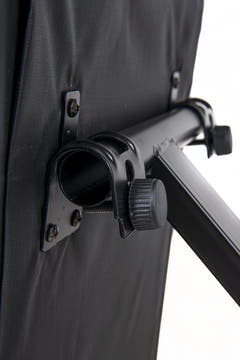 GEWA Kosketinsoittimet bench - VE4 black (KB-40B)