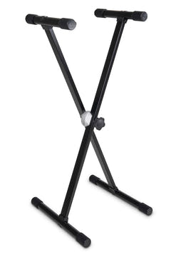 GEWA Kosketinsoittimet telineet Baby Gear System - VE5 musta (KS-10B)
