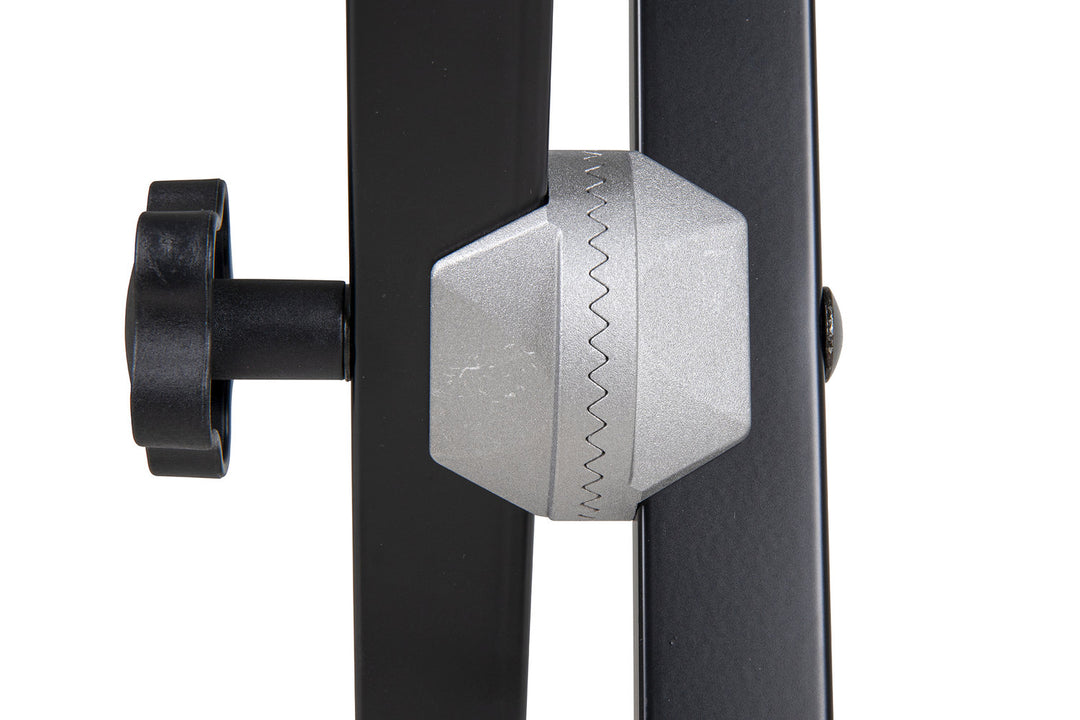 GEWA Kosketinsoittimet telineet Baby Gear System - VE5 musta (KS-10B)