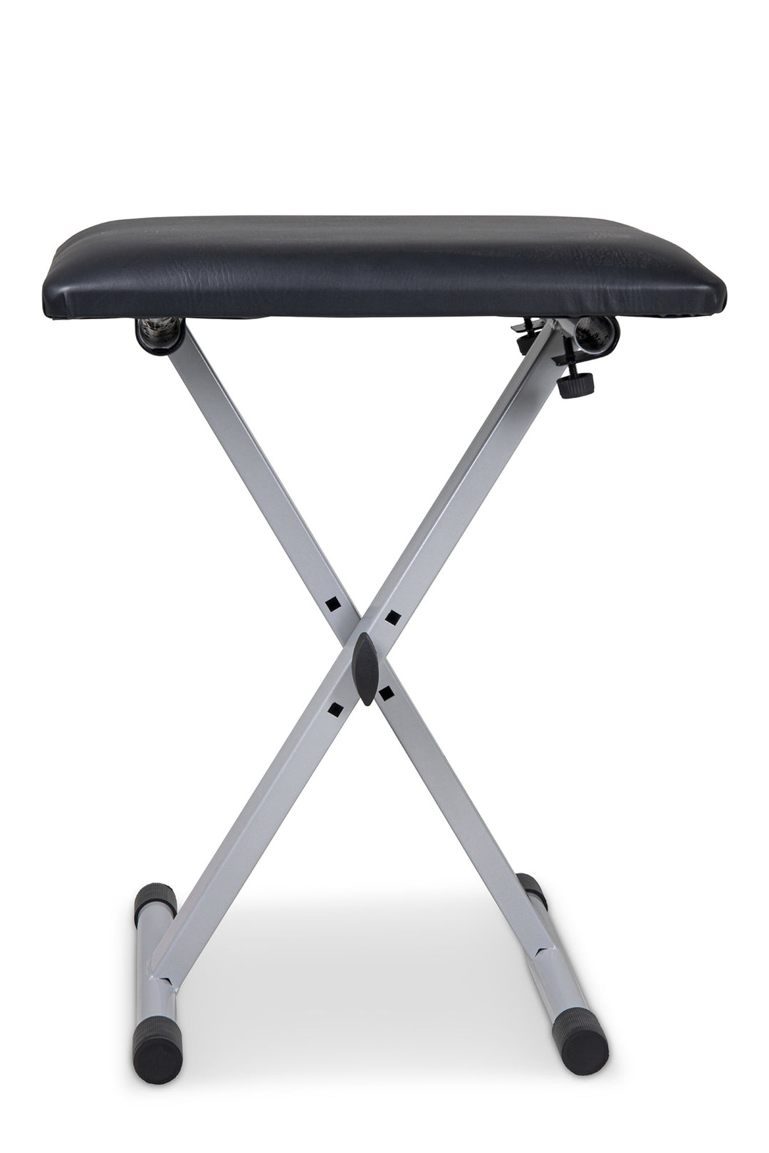 GEWA Kosketinsoittimet bench - VE4 silver-grey (KB-10SI)