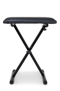 GEWA Kosketinsoittimet bench - VE4 black (KB-10B)