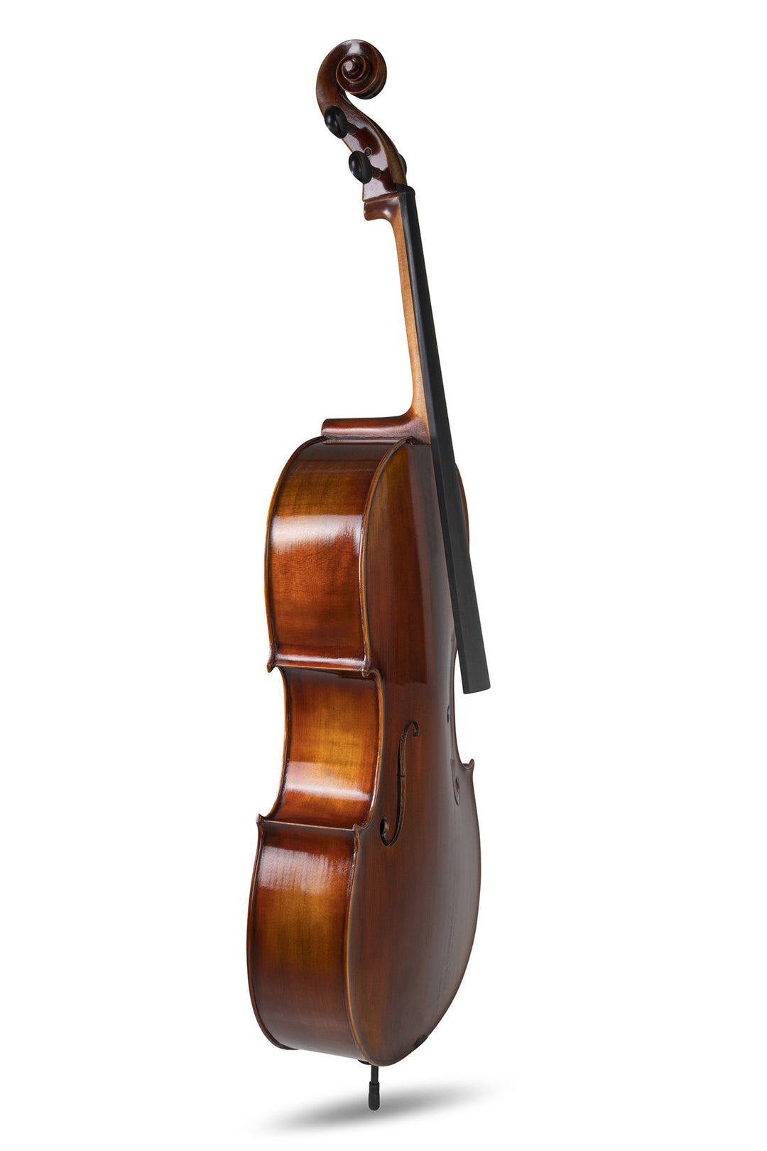 GEWA Sello Allegro Antique - 7/8 (Klar til at spille incl. bag, Massaranduba bow, Larsen Aurora strings, transport-sikret)