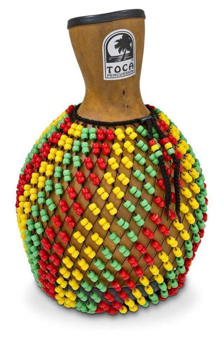 Toca Shaker Fiberglass Shekere (T2151G)