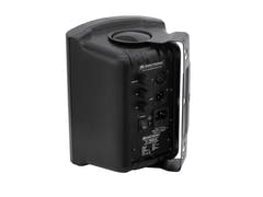 OMNITRONIC C-50A aktiivinen musta 2x