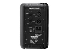 OMNITRONIC C-50A aktiivinen musta 2x