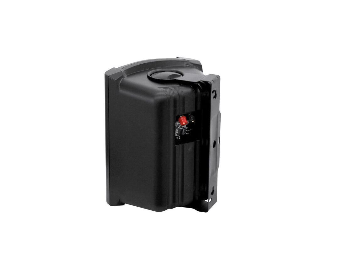OMNITRONIC C-60 musta 2x