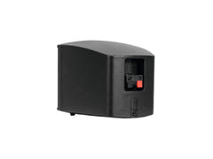 OMNITRONIC OD-2 Seinäkaiutin 8Ohms black 2x