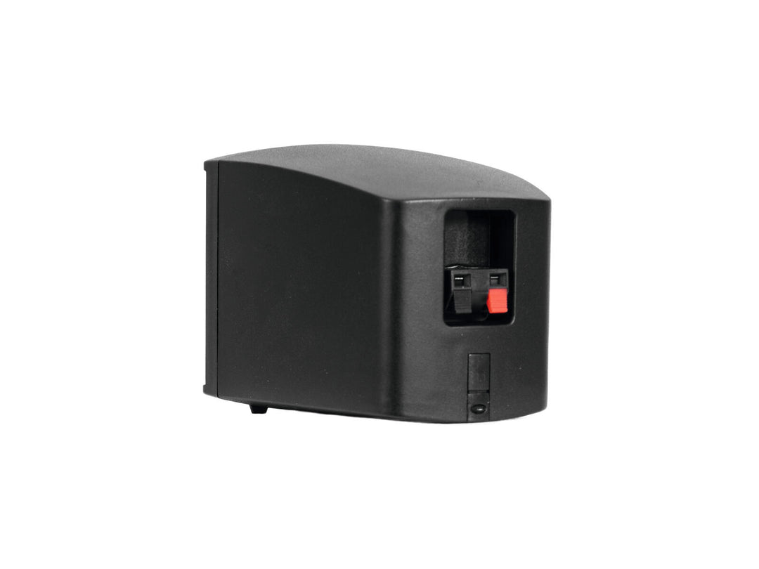 OMNITRONIC OD-2 Seinäkaiutin 8Ohms black 2x