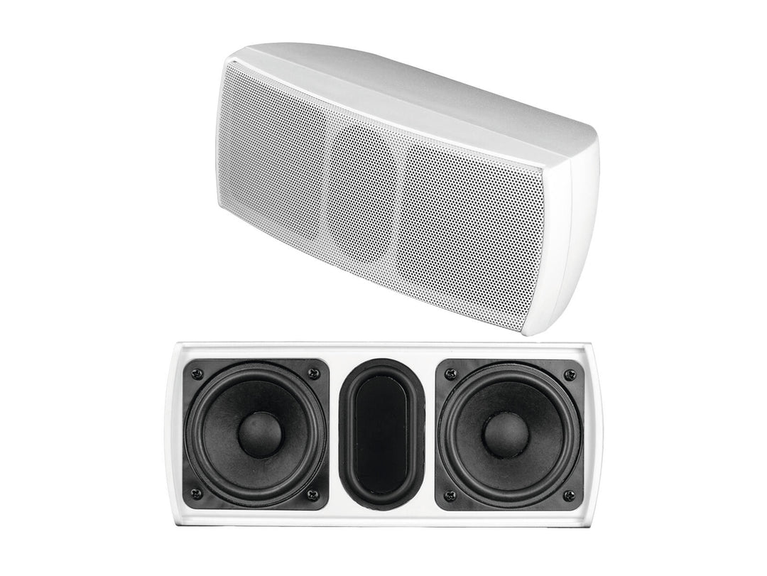 OMNITRONIC OD-22 Seinäkaiutin 8Ohms white