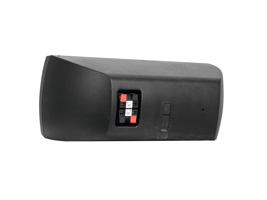 OMNITRONIC OD-22T Seinäkaiutin 100V black