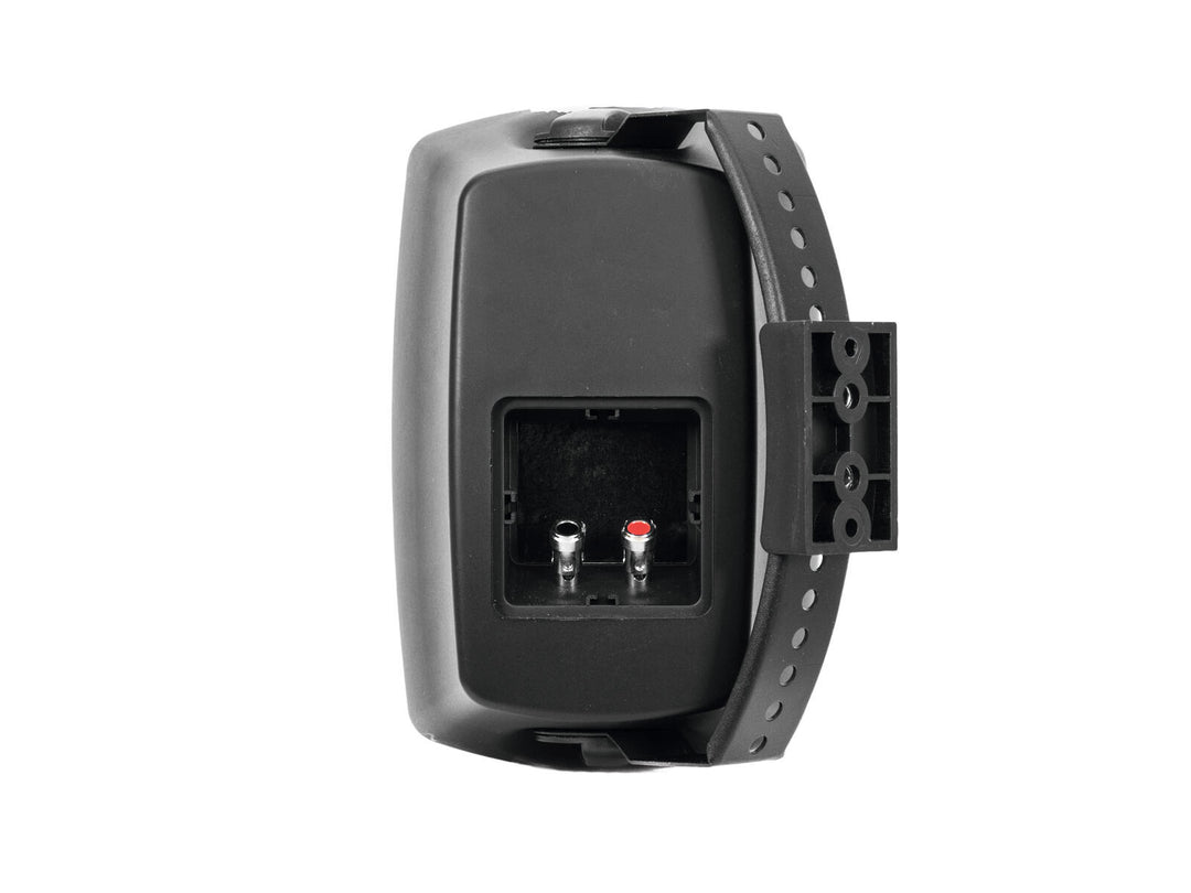 OMNITRONIC OD-5 Seinäkaiutin 8Ohms black 2x